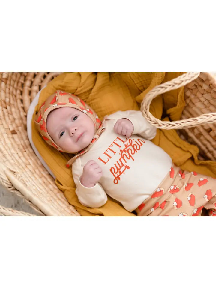 Little Pumpkin Bodysuit