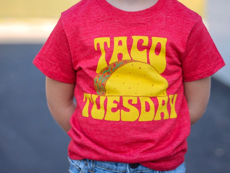 Taco Tuesday Tee