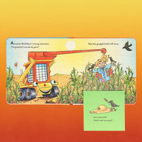 Construction Site: A Thankful Night