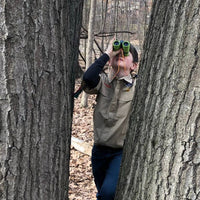 Terra Kids Binoculars with Bag