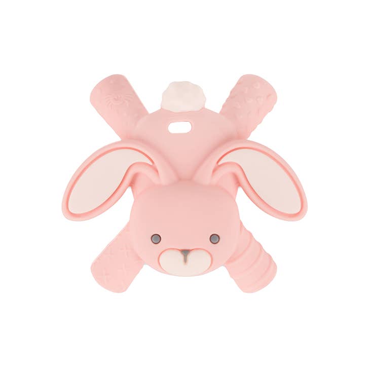 Baby Molar Ritzy Teether - Bunny