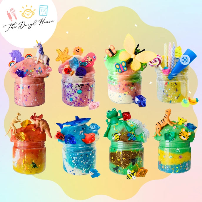 Fun Size Ocean Magical Jars