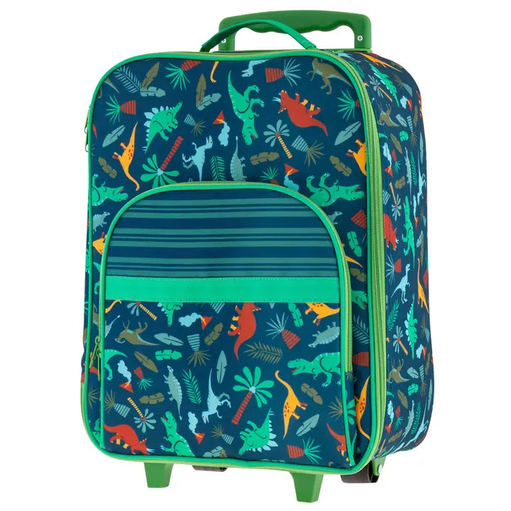 Rolling Luggage - Dino Allover Print