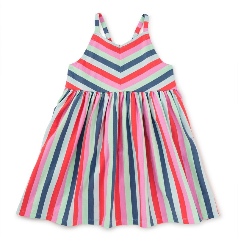 Racerback Twirl Dress