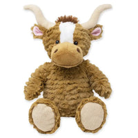 Longhorn Plush