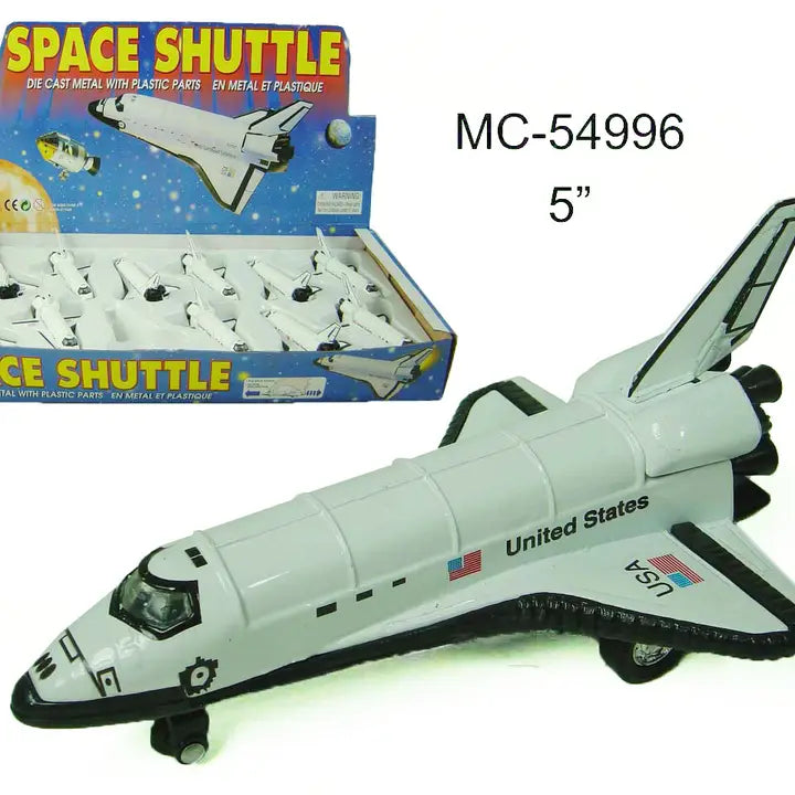 5" Space Shuttle