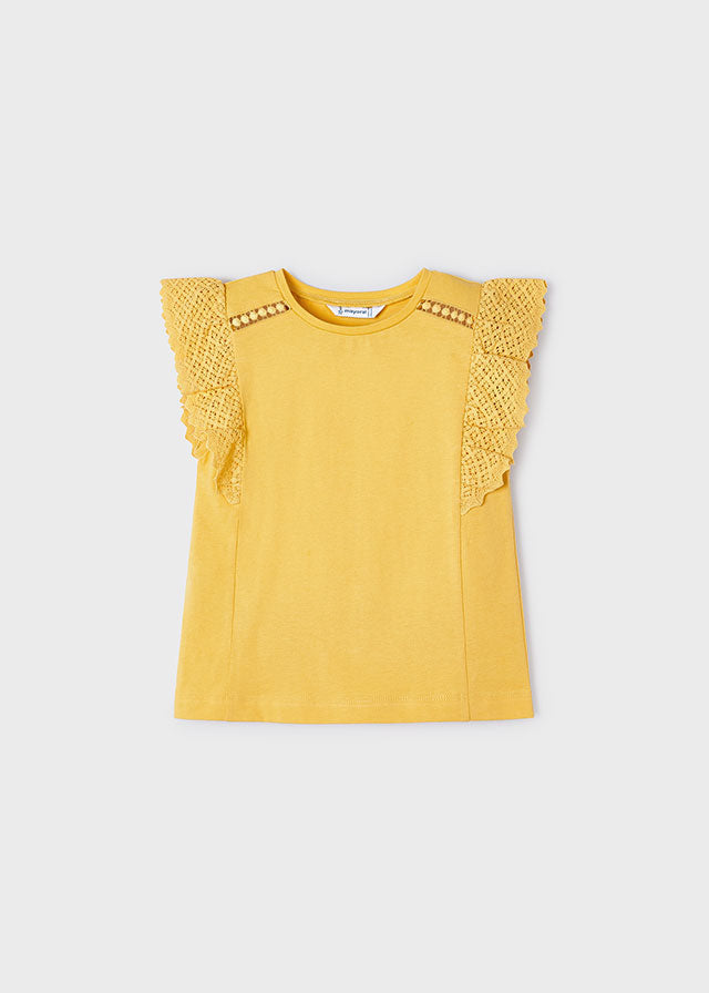 Honey Flutter Shirt