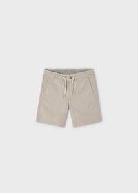 Linen Shorts | Semolina
