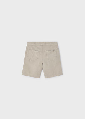 Linen Shorts | Semolina