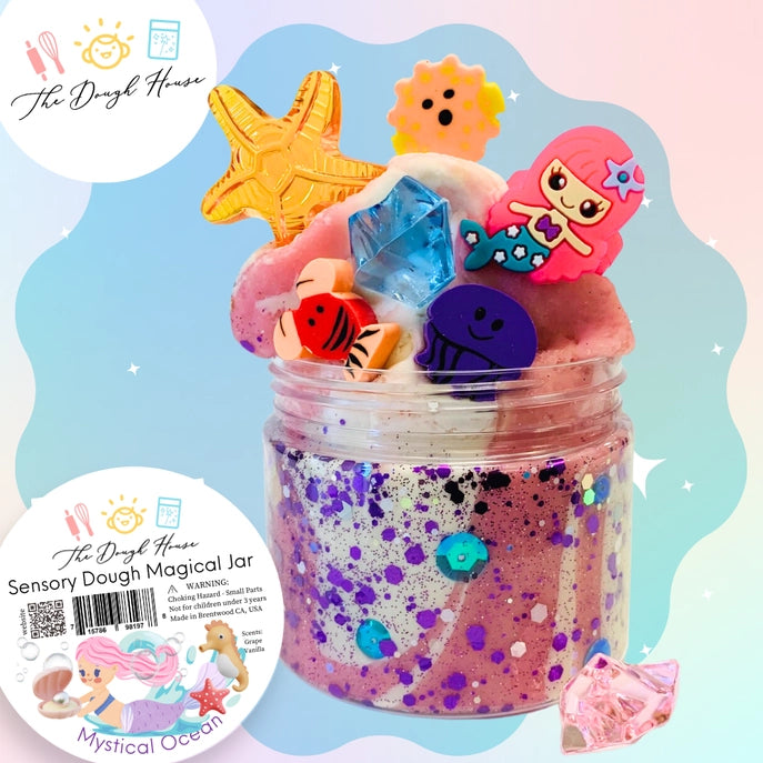 Fun Size Mystical Ocean Magical Jars