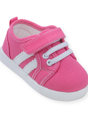Andy Pink Tennis Shoe