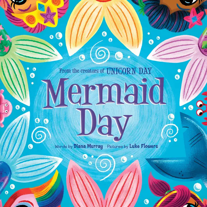 Mermaid Day (Hardcover)
