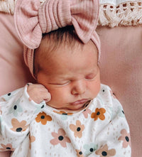 Lounge Set Baby Kids - Floral