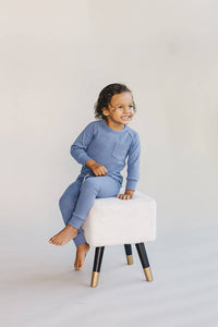 Lounge Set - Ocean Blue