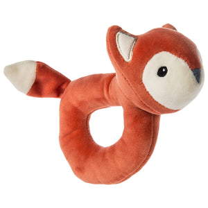 Leika Little Fox Rattle - 6"