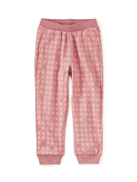 Going Places Joggers - Metallic Stars