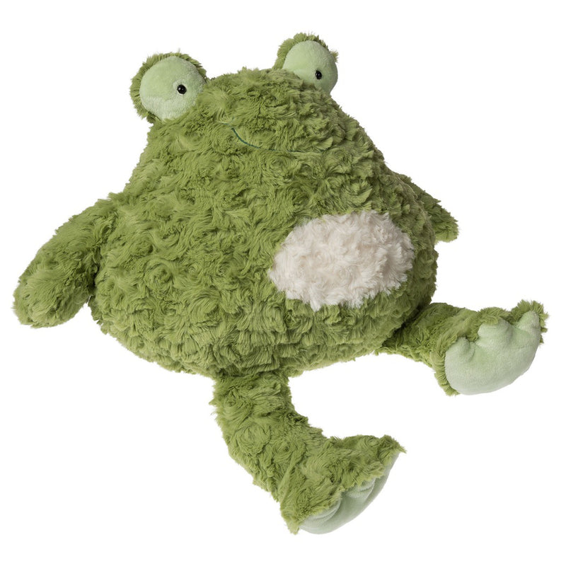 Puffernutter Frog
