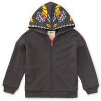 Dragon Hood Easy Fit Hoodie