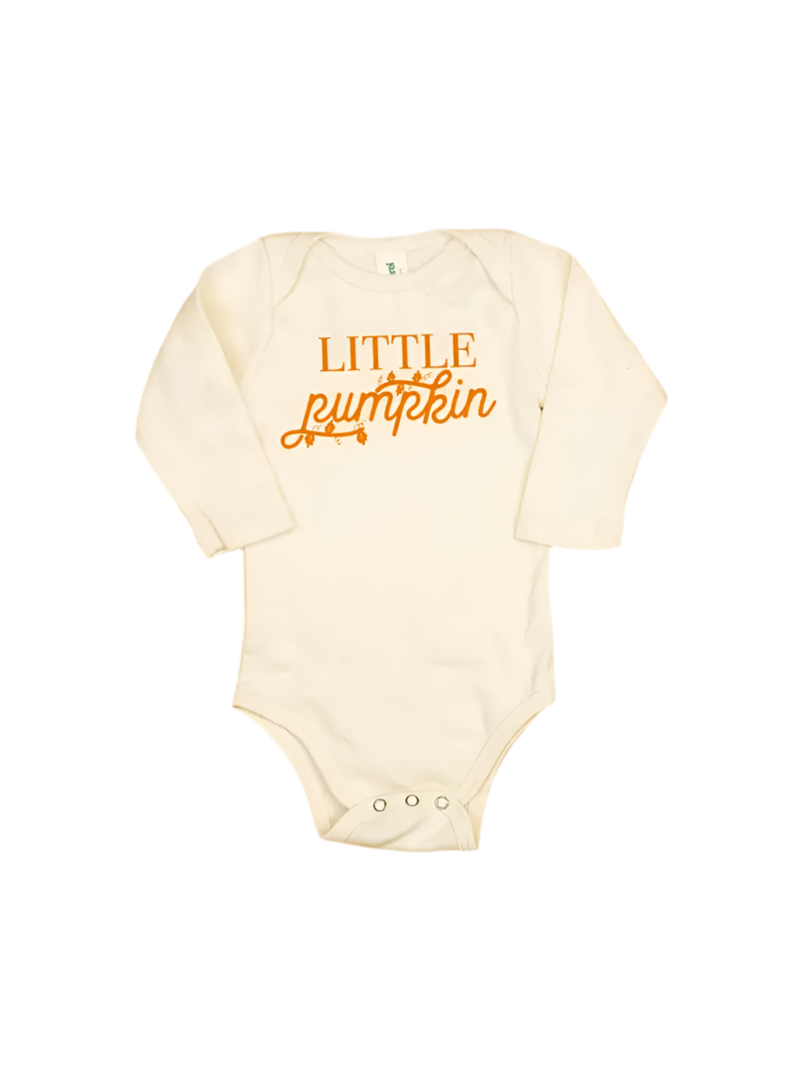 Little Pumpkin Bodysuit