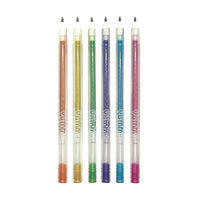 Yummy Yummy Scented Gel Pens - Metallic (Set of 6)