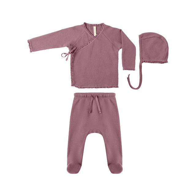 Take Home Set - Mulberry