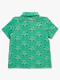 Cart Cruisers Performance Tee