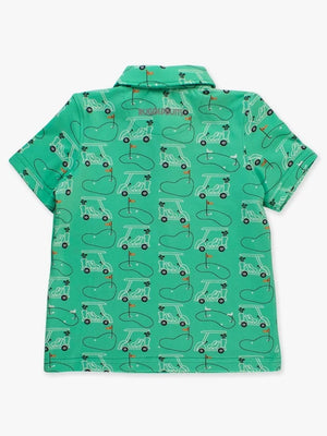 Cart Cruisers Performance Tee