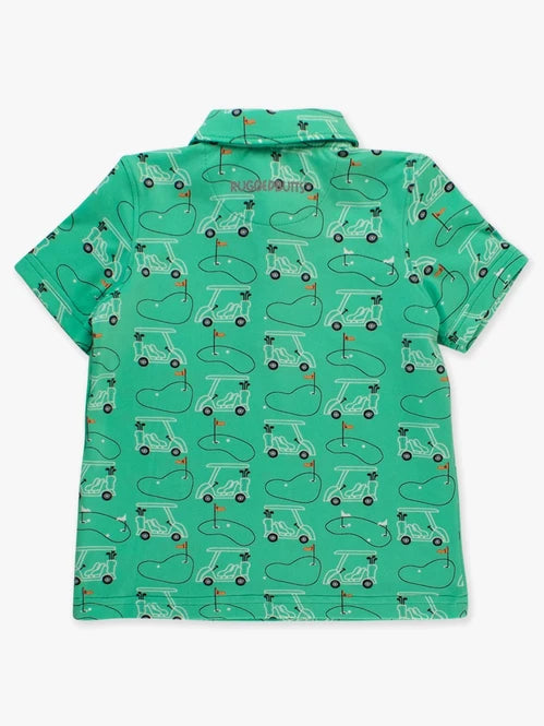 Cart Cruisers Performance Tee