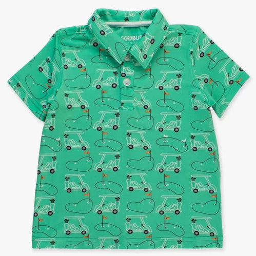 Cart Cruisers Performance Tee