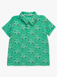 Cart Cruisers Performance Tee