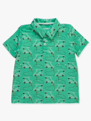 Cart Cruisers Performance Tee
