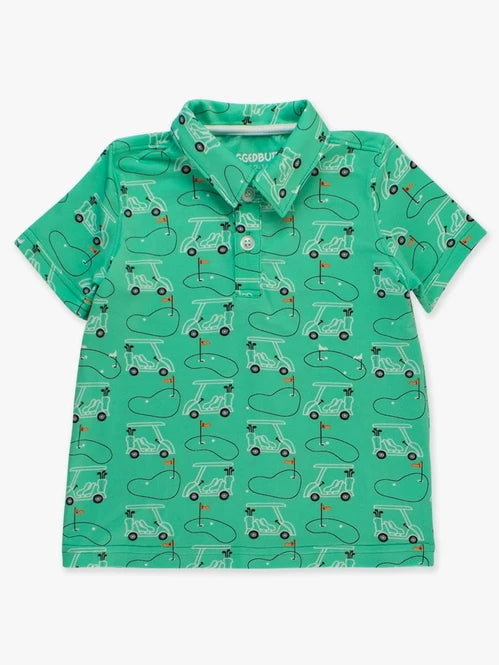 Cart Cruisers Performance Tee