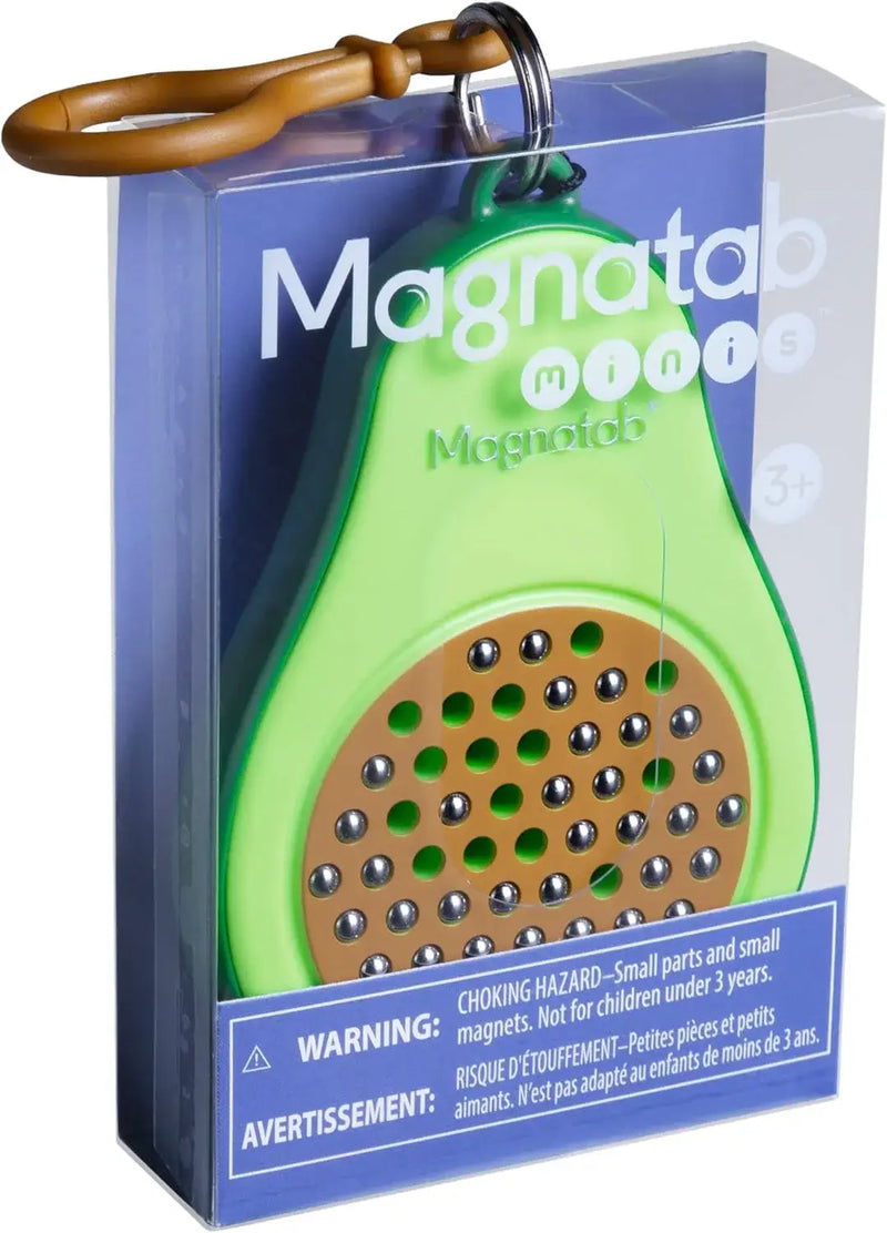 Magnatab Minis Assorted 24PC Magnet Toy - Stocking Stuffer