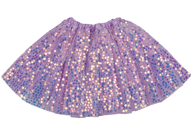 Lavender Sequin Tutu