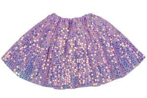 Lavender Sequin Tutu