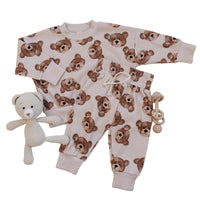 Jogger Set - Bear