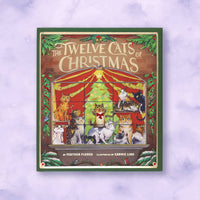 The Twelve Cats of Christmas