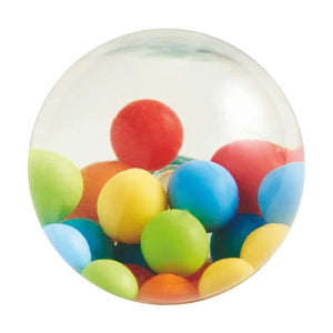 Kullerbu Colorful Effect Bouncy Ball