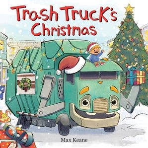 Trash Truck's Christmas : Max Keane
