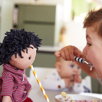 William 12" Soft Doll