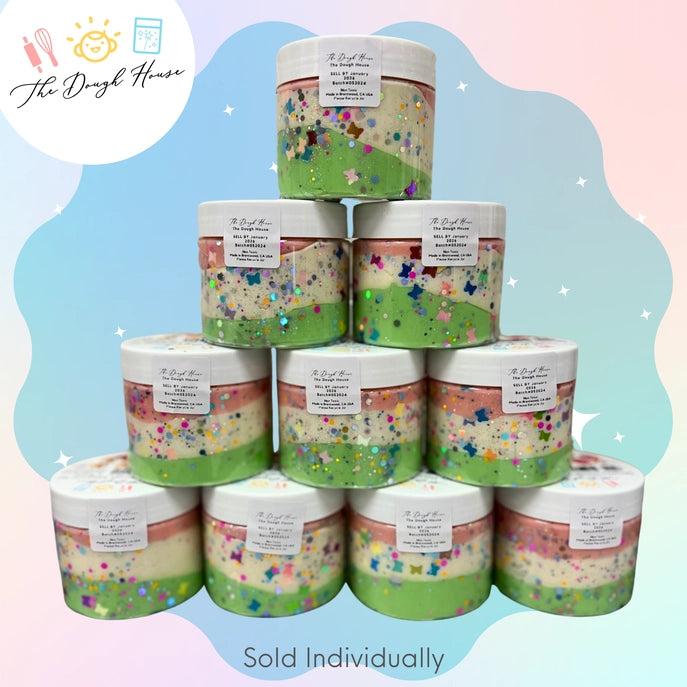 Fun Size Butterfly Magical Dough Jars
