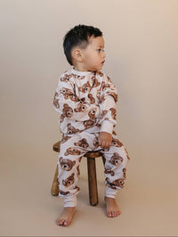 Jogger Set - Bear