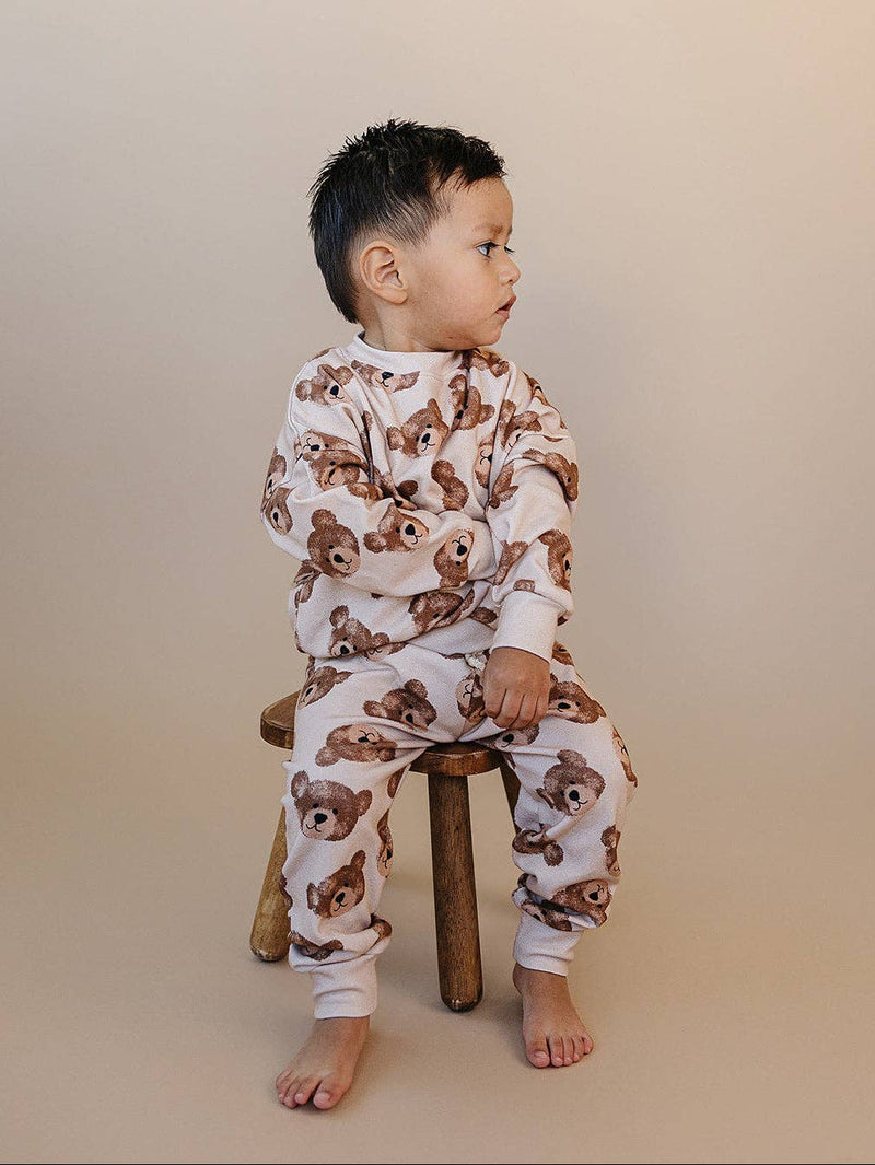 Jogger Set - Bear