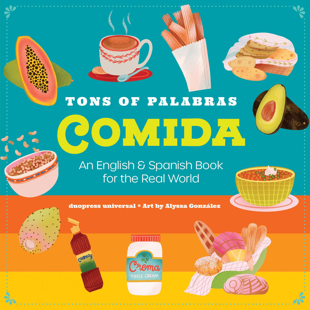 Tons of Palabras: Comida (BB)