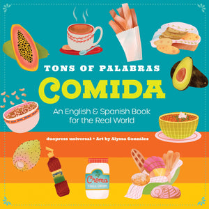 Tons of Palabras: Comida (BB)