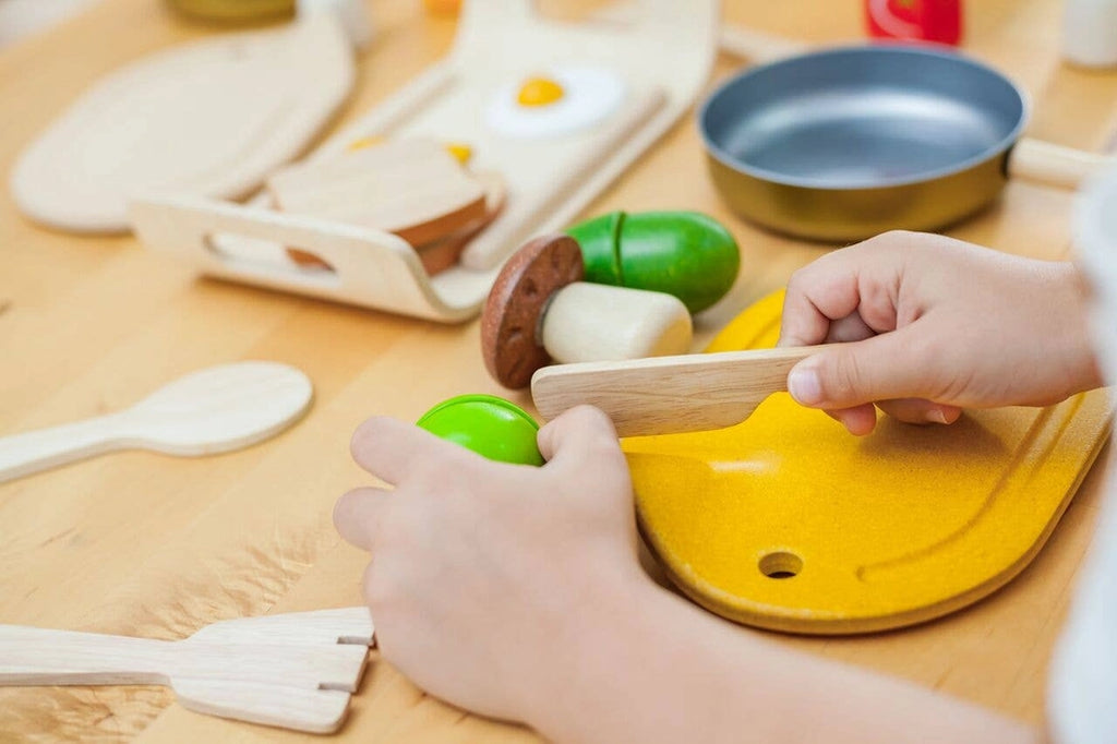 Plan Toys - Assorted Vegetable Set