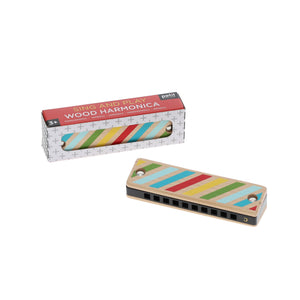 Harmonica - Wooden