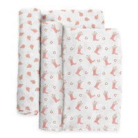 Swaddle Blanket Set Bloomin' Boot