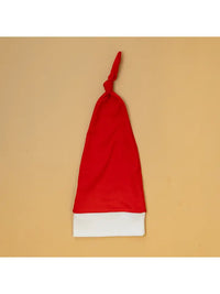 Santa Knot Hat