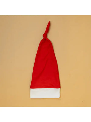 Santa Knot Hat